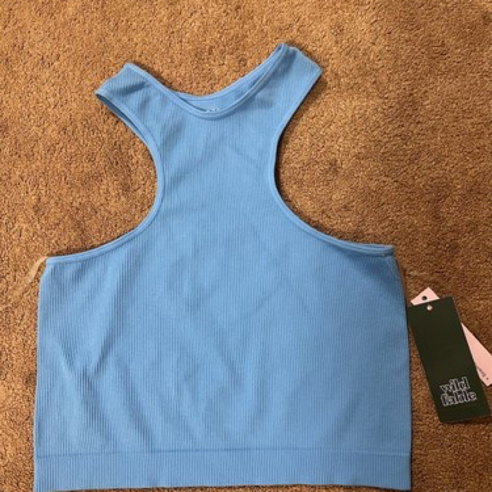 xs tank top